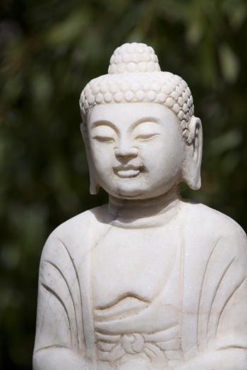Religious Buddha Figure