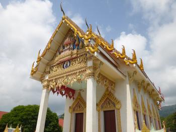 Religious Temple