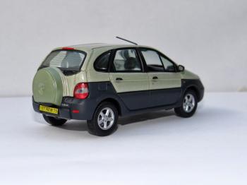 Diecast Passion: Renault Scenic RX4