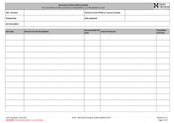 Maintenance Repair Job Card Template Microsoft Excel Garage Door ...