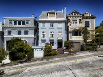 Residence in San Francisco