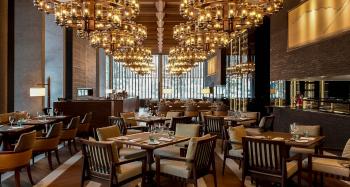 Restaurants - The Chedi Andermatt