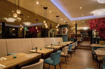 Grill Restaurant Centennial | Hotel Chariot Aalsmeer