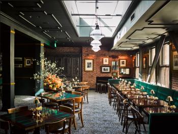 Restaurant Design Articles, Photos & Design Ideas | Architectural Digest