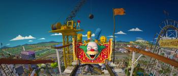 The Simpsons Ride™ | Rides & Attractions | Universal Studios Hollywood