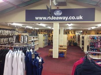 Ride-Away has a refurb! - Equestrian Life Magazine UK - Horse ...