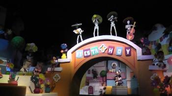 Disney Mexico Boat Ride - - FULL Ride video - YouTube