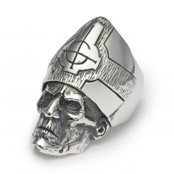 Ghost 'Papa Emeritus' Ring – The Great Frog