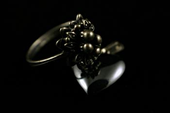 Ring and a heart
