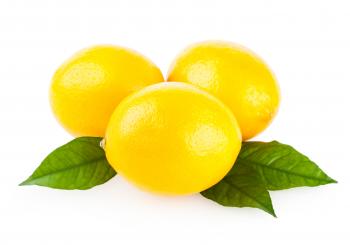 Ripe Lemons