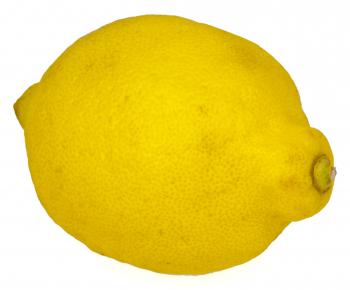 Riped Lemon