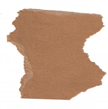 Free Ripped Paper Texture Texture - L+T