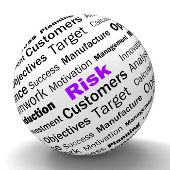 Risk Sphere Definition Means Dangerous And Unstable