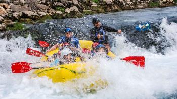 Croatia Rafting Zrmanja River | Raftrek Adventure Travel