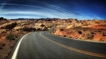 Don't travel the same road twice