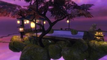 zen zone gear vr relaxation screenshots (2) – Road to VR