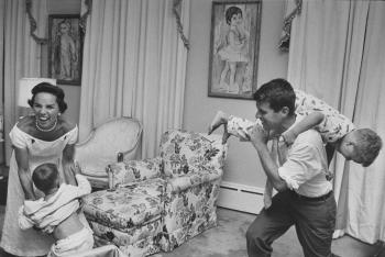 Robert Kennedy and Family | American Experience | Official Site | PBS