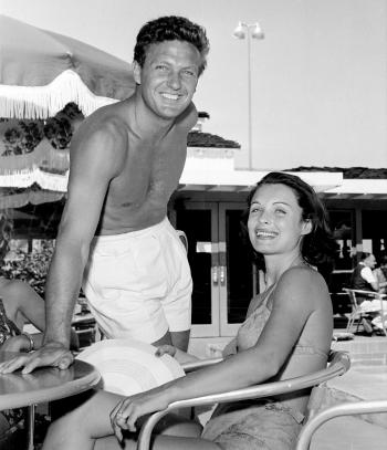 Vintage Photo Series: Robert Stack - Magellan PR