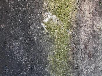 Rock surface texture