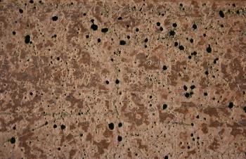 Texturex red rock hole stone pourus stock photo Texture - TextureX ...