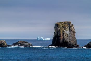 Rocks and Icebergs