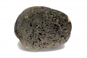 Healing Crystal Handbook: Lava Rocks
