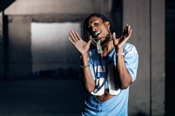 ASAP Rocky for GQ Germany - Robert Wunsch