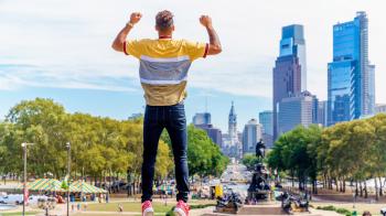 The Rocky Statue and the Rocky Steps — Visit Philadelphia