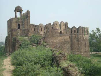 File:'Pakistan'-ibneazhar-400-yrs-old-rohtas-fort-near-dina-jehlum ...