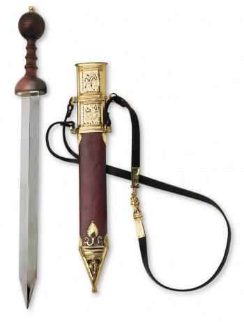 Roman Weapons | Ancient Roman Weapons | DK Find Out