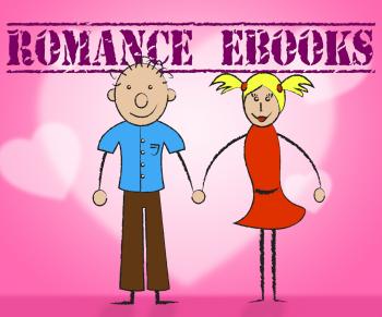 Romance Ebooks Represents Compassion Affection And E-Book