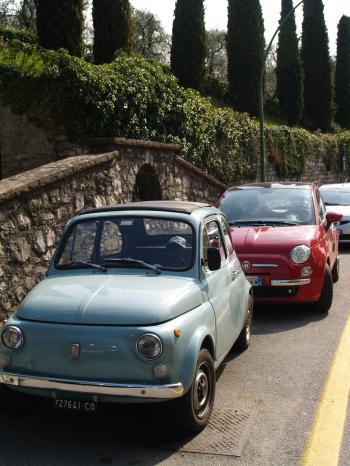 Rome Cars