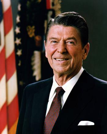 Ronald Reagan - Wikipedia