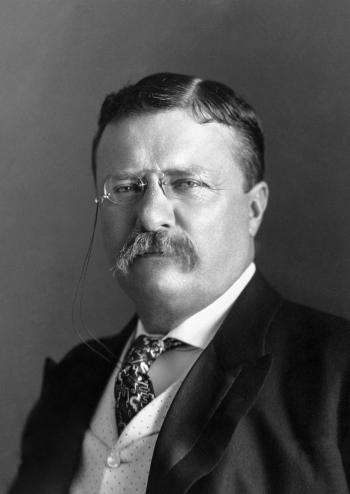 Theodore Roosevelt - Wikipedia
