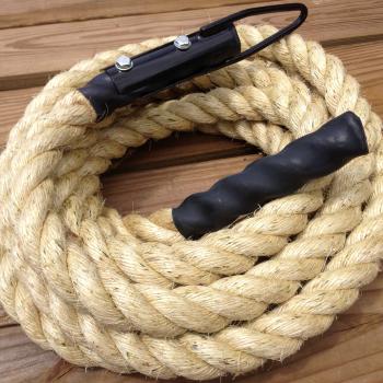 Sisal Climbing Rope | FringeSport Equipment