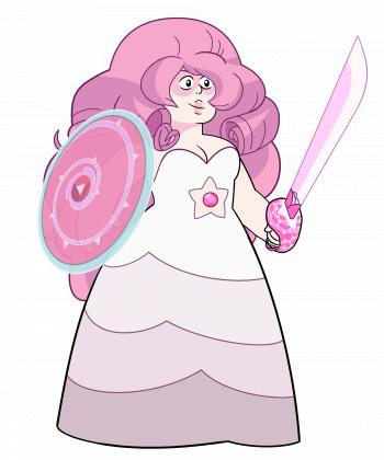 Rose Quartz | Steven Universe Wiki | FANDOM powered by Wikia