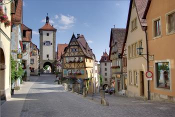 Rothenburg ob der Tauber - Wikipedia