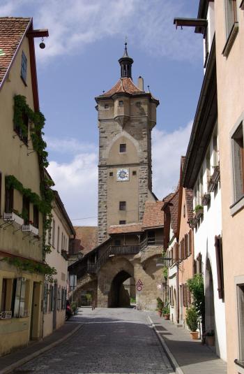 rothenburg ob der tauber | Beschreibung Rothenburg ob der Tauber ...