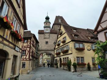 Stepping Back in Time: Rothenburg Ob Der Tauber | The Smart Way Round
