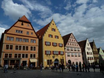 Stepping Back in Time: Rothenburg Ob Der Tauber | The Smart Way Round