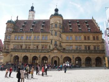 Rothenburg City Hall