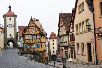 Rothenburg ob der Tauber, Germany | Tangled Up In Food