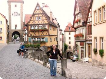 the happy what: Rothenburg ob der Tauber