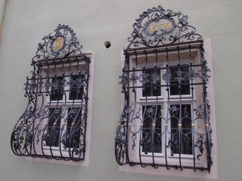 Rothenburg Windows