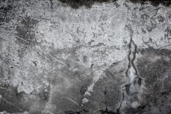 Rough Cracked Concrete Texture