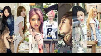 Sonamoo - Round N Round [Chipmunk Version] - YouTube