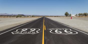 4 Reasons You Need To Do Route 66 | Man vs World