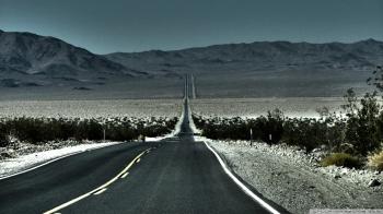 The Route ❤ 4K HD Desktop Wallpaper for 4K Ultra HD TV • Wide ...