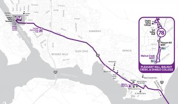 Soltrans | Route 78 – I-680 Express