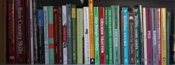 Favorite farm books – Red Row Farm